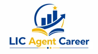 LIC Agent Career logo